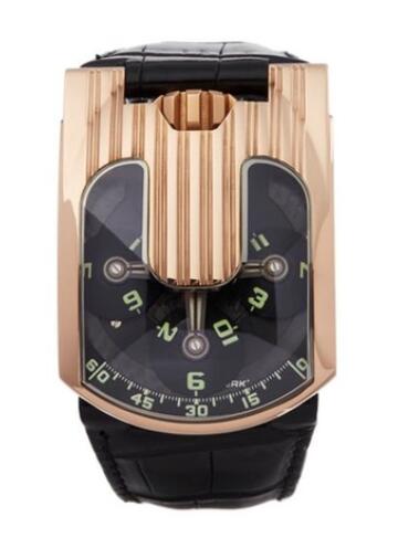 Urwerk Watch Replica 103 collection UR-103.07 RG